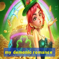 my demonic romance